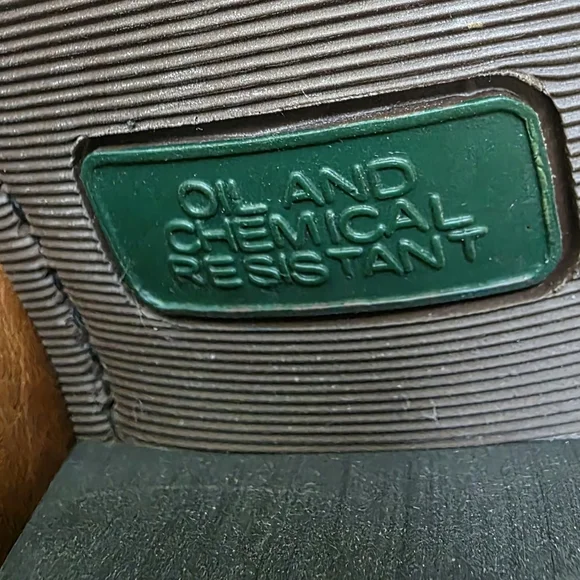 Laredo Western Leather Boots - Mens Size 9.5 - Picture 7 of 11